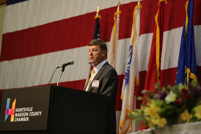 LEADING LUNCHEON