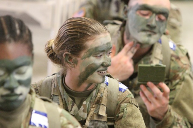 Pvt. Cinnamon