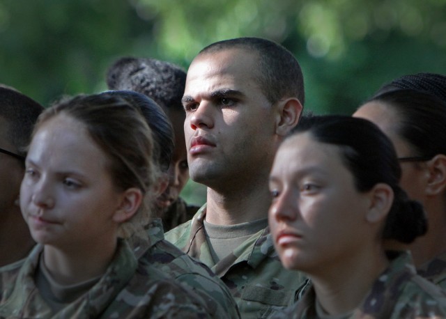 Pvt. LeBlanc