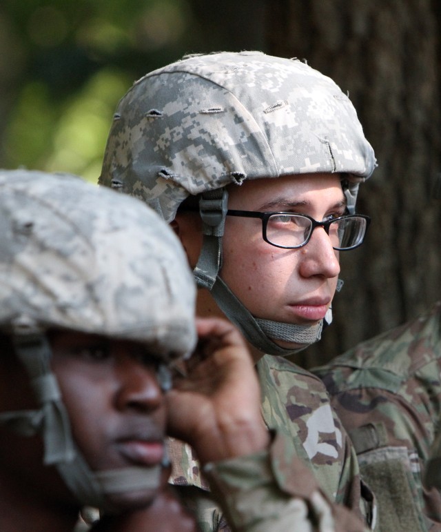 Pvt. McDonald