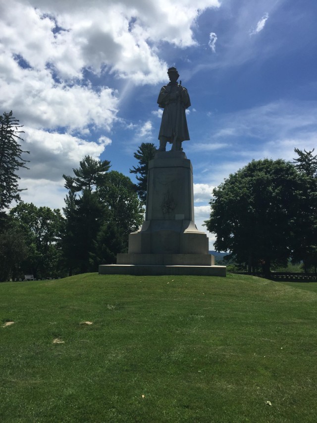 ACC-APG visits Antietam