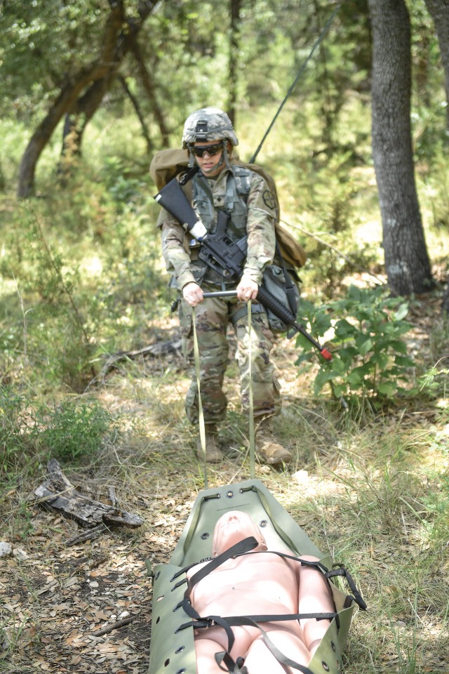 Fort Riley, Kansas, Soldier proves her mettle in taking Best Warrior Competition, named Soldier of the Year.