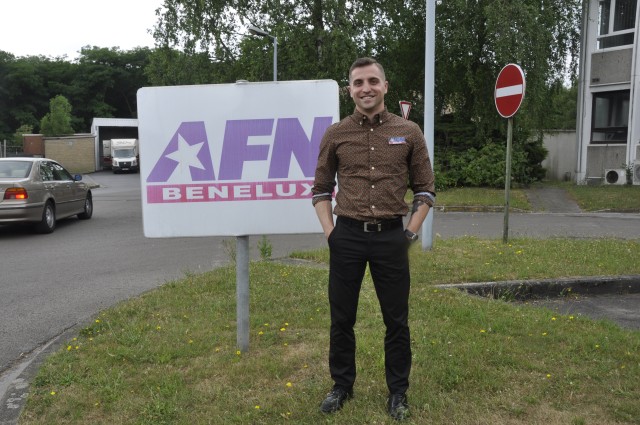 AFN Benelux earns DMA award