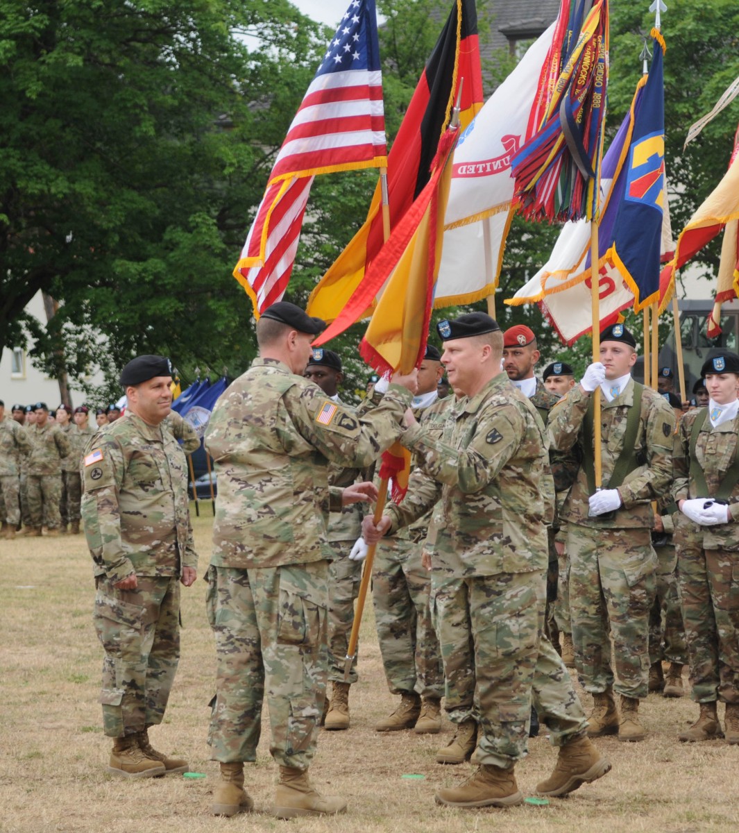 Gamble says 'Thank You' as 21st changes command | Article | The United ...