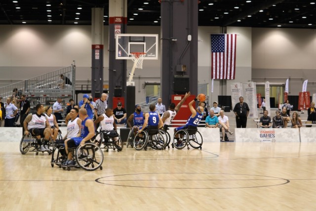 Army competes for more than medals