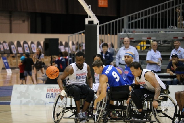 Army competes for more than medals