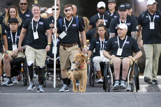 DOD Warrior Games