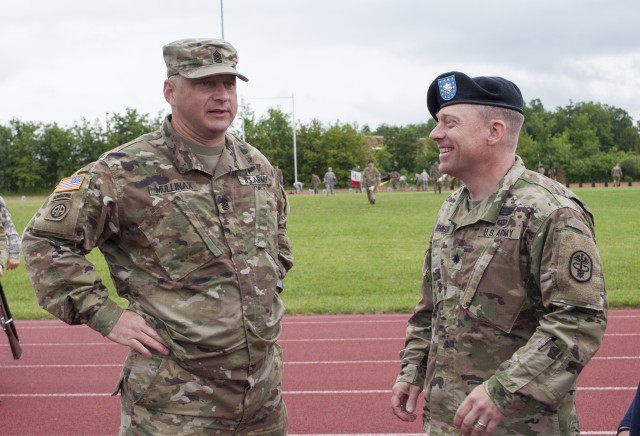 Warrior Transition Battalion empowers Soldiers to heal, thrive