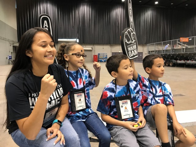 2017 Department of Defense Warrior Games provides hope for Soldiers and their Families
