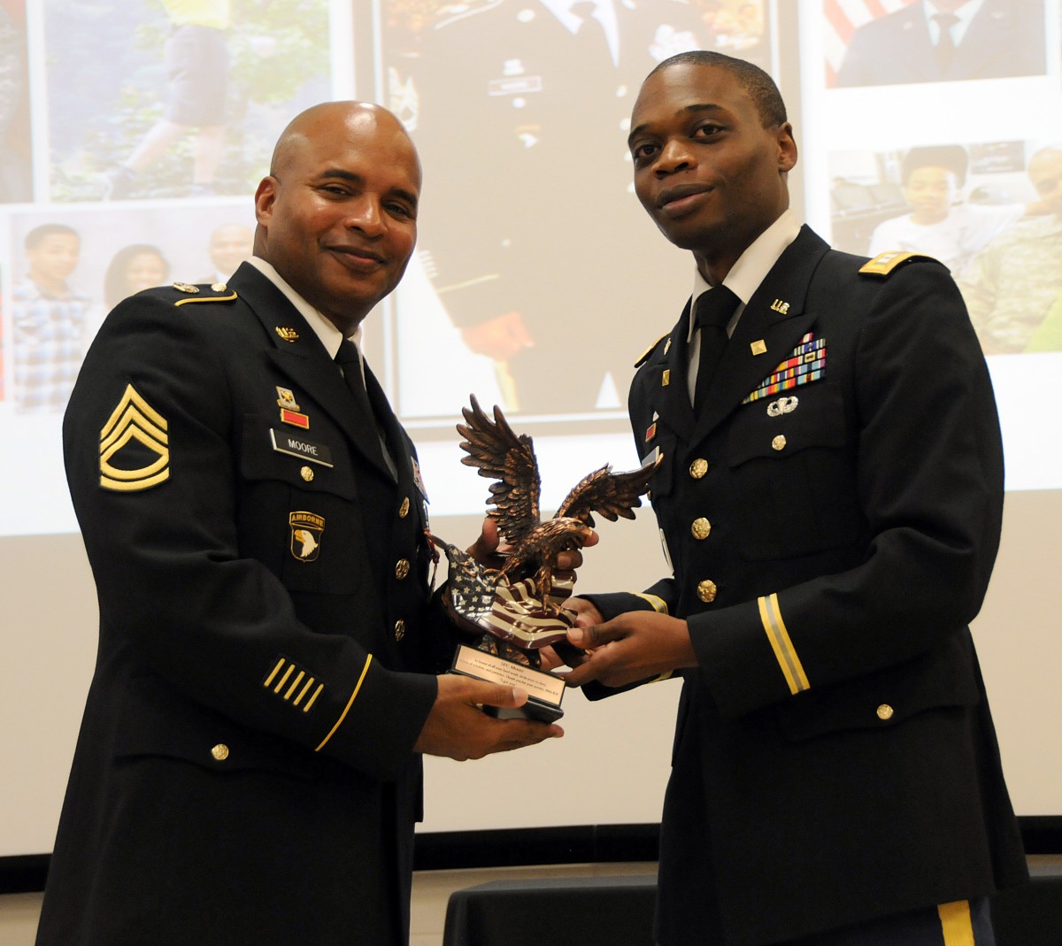 Army Reserve Soldier continues lifetime of learning | Article | The ...