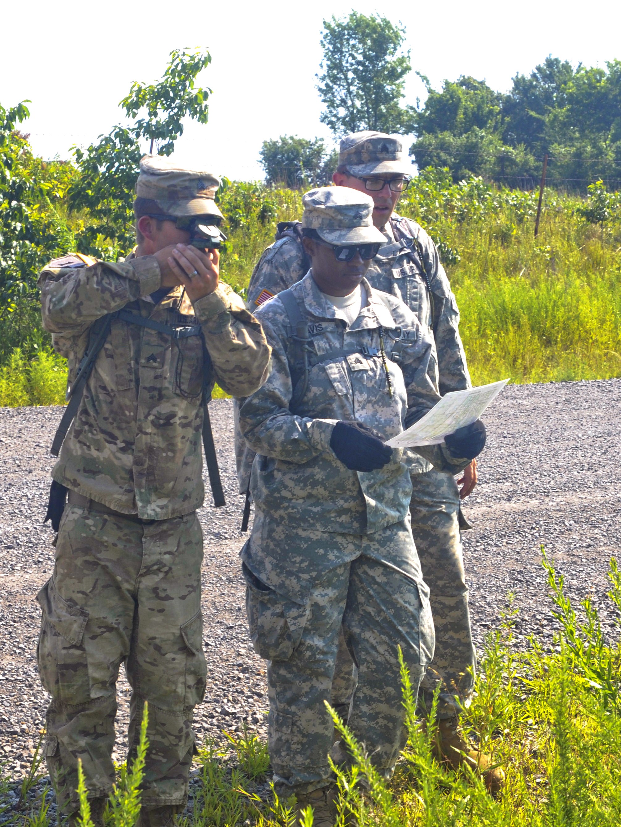 National Guard NCOs train for continued readiness | Article | The ...