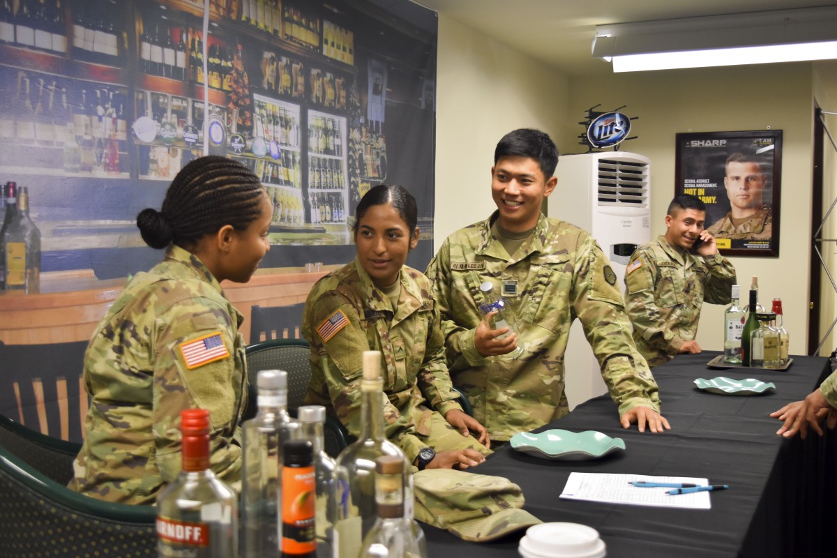 Learning to Defend Yourself SHARP 360 Article The United States Army