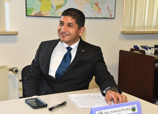 Marshall Center's Language Course Makes the World 'Smaller, Closer, Easier' for Counterterrorism Experts
