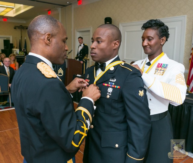 THREE-PEAT! 106th Financial Management Support Unit Soldier wins Regimental Soldier of the Year