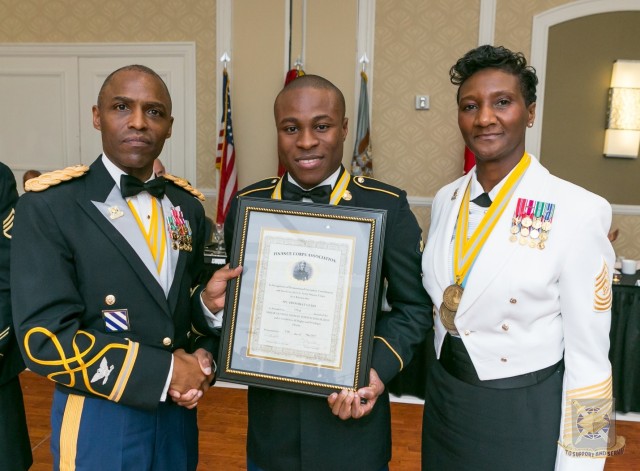 THREE-PEAT! 106th Financial Management Support Unit Soldier wins Regimental Soldier of the Year