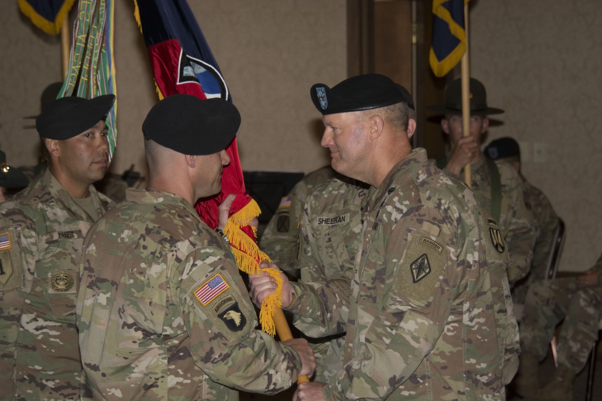 Aspland set to 'Strike Strong' as brigade commander | Article | The ...