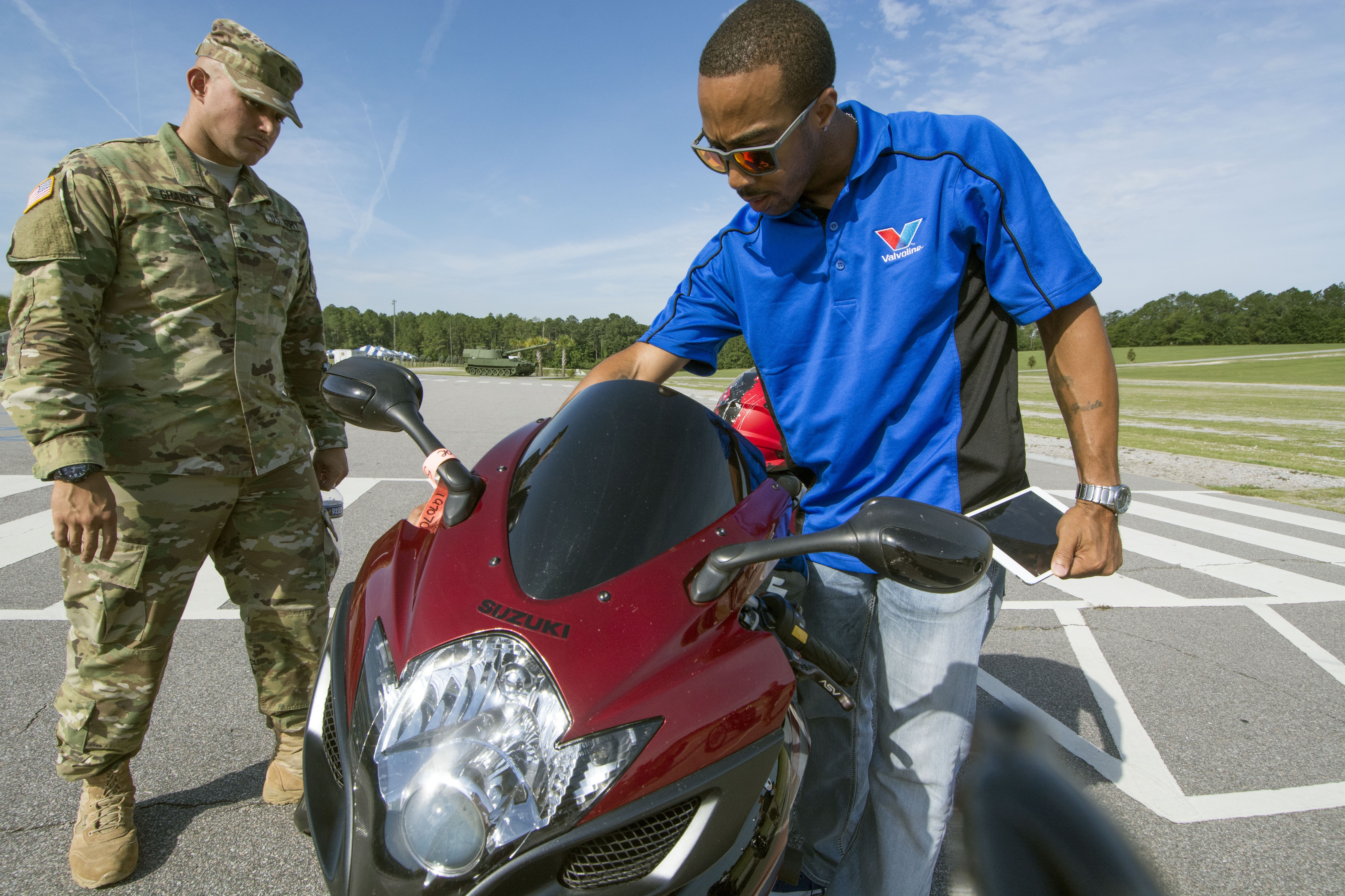 Valvoline Military