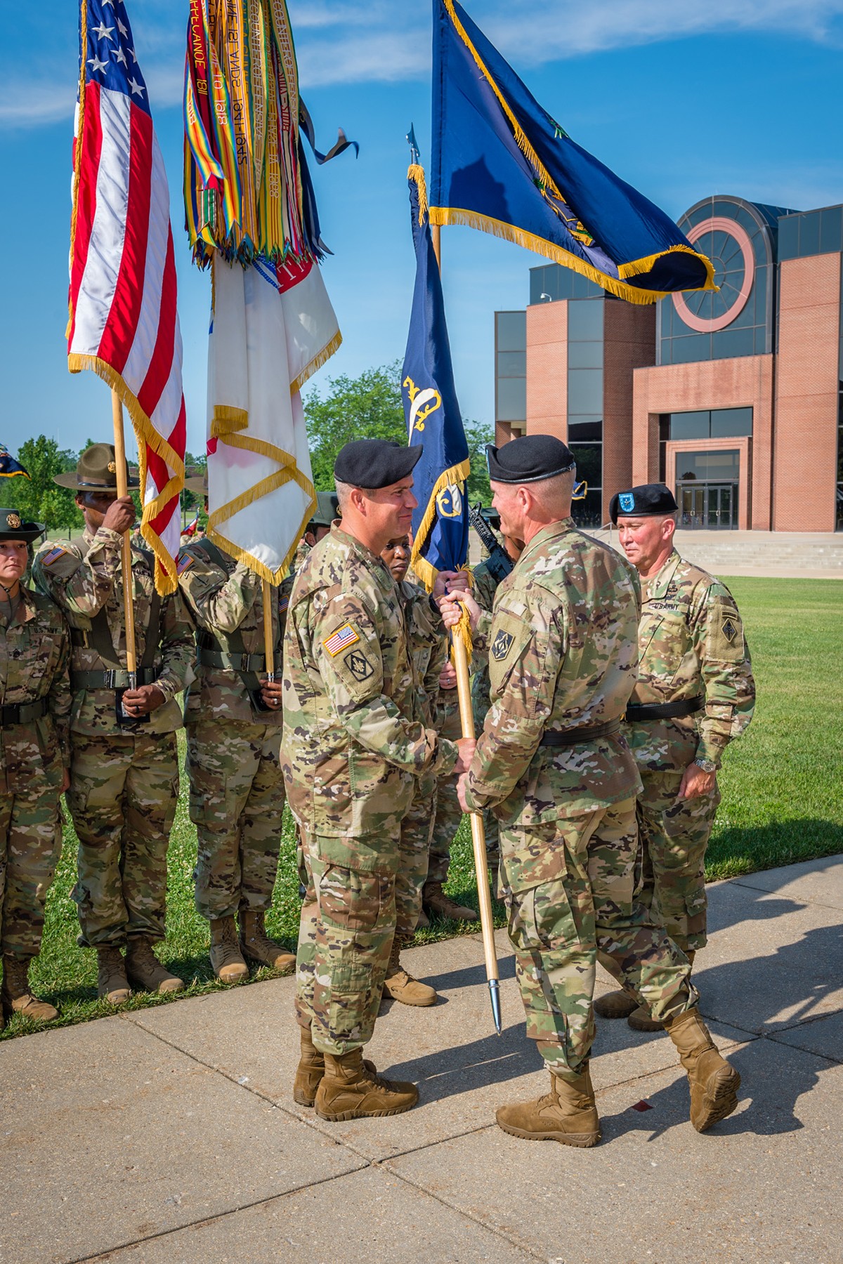 CBRN School gets new commandant | Article | The United States Army