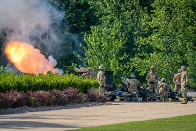CBRN School gets new commandant
