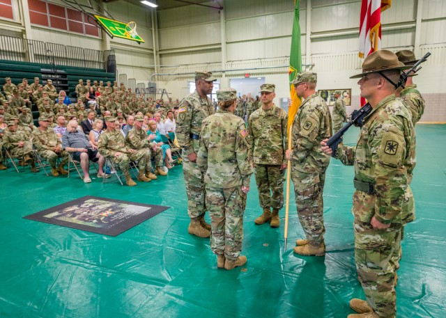 Schroeder returns to Fort Leonard Wood to lead 14th MP Bde 