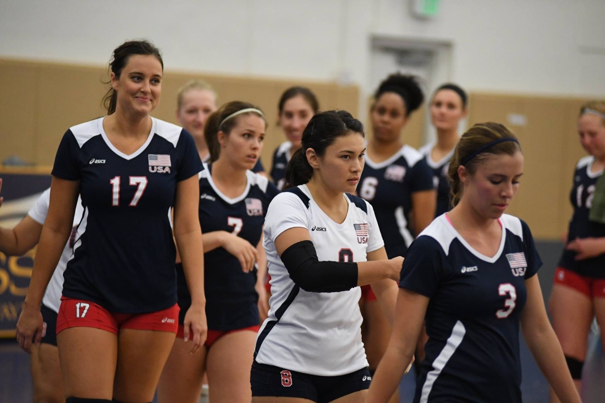 Sill spiker adds height, power to AllArmy volleyball team Article