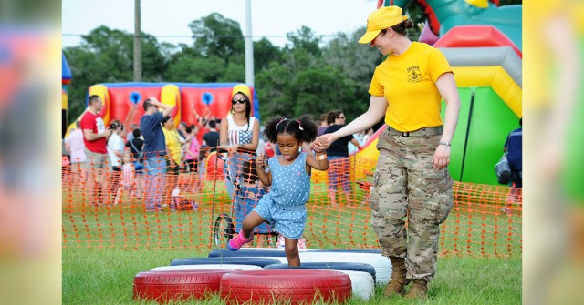 Celebrating freedom: Storms shorten Freedom Fest