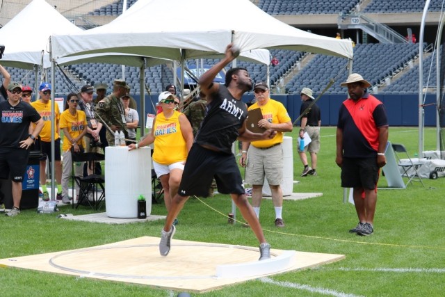 Throwing into the cheap seats