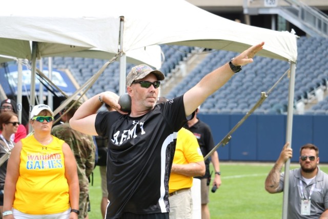 Throwing into the cheap seats