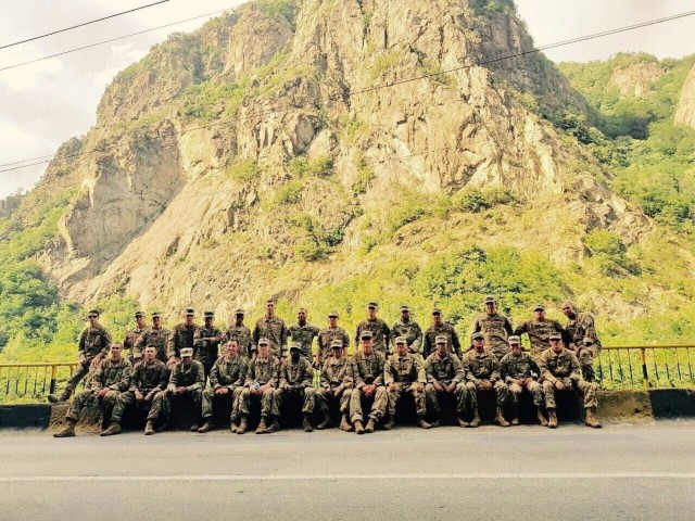West Point Cadets "Drive to Glory" with the 10th Combat Aviation Brigade