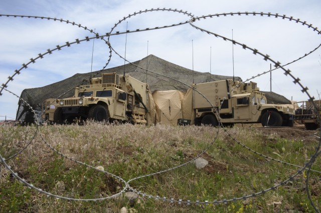Arizona Guard unit prepares for Warfighter