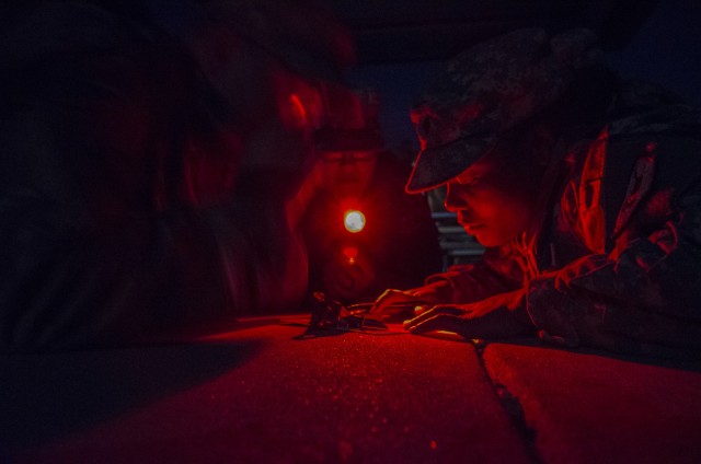 Arizona Guard unit prepares for Warfighter