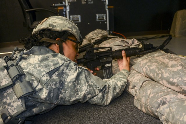 Soldier spotlight: Spc. Claire A. Charles, educator and public affairs specialist
