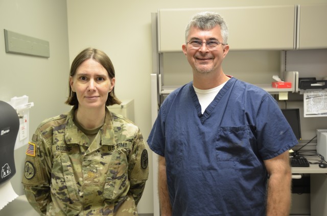 Kimbrough ACC welcomes Dr. Bickford