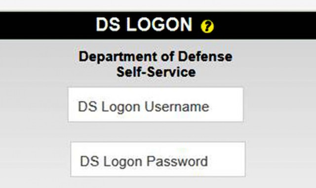 DS Logon allows expanded online access to Army, VA affiliated personnel