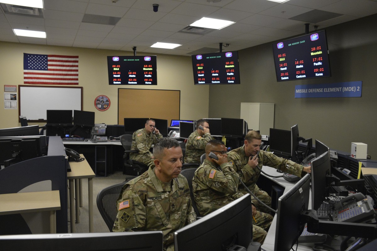 Soldiers support historic BMDS test | Article | The United States Army