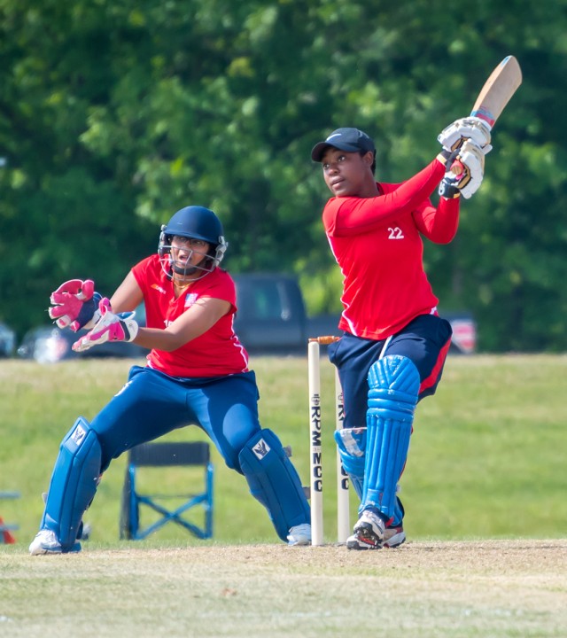 Fort Leonard Wood Soldier makes USA Women's Cricket Team