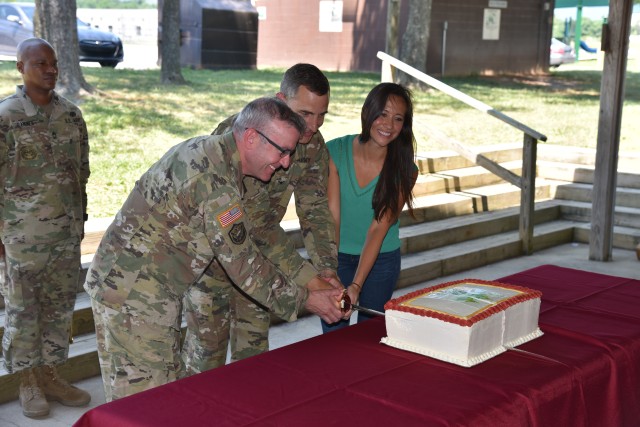 Fort Detrick Celebrates Medical Service Corps 100th Birthday