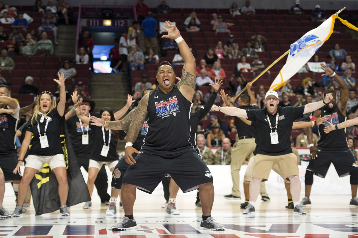 Go Army, Beat Navy! Army team wins gold in Warrior Games Go Army, Beat Navy! Army team wins gold in Warrior Games
