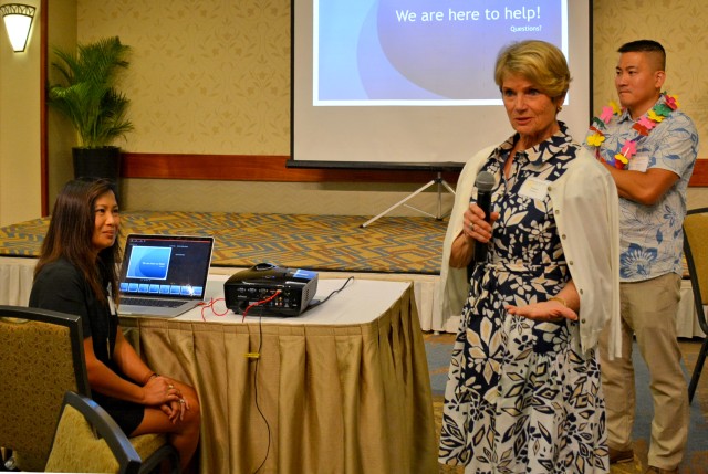 Cystic fibrosis education day prepares adolescents for bright futures