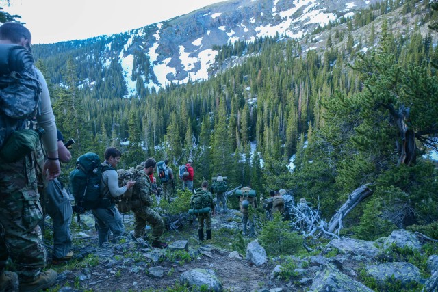 Green Berets add 'Senior Mountaineers' to their renowned designations