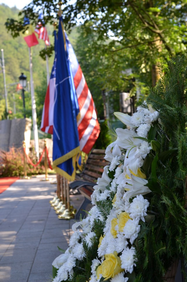 U.S., Romania honor fallen WWII Soldiers