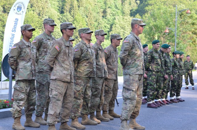 U.S., Romania honor fallen WWII Soldiers