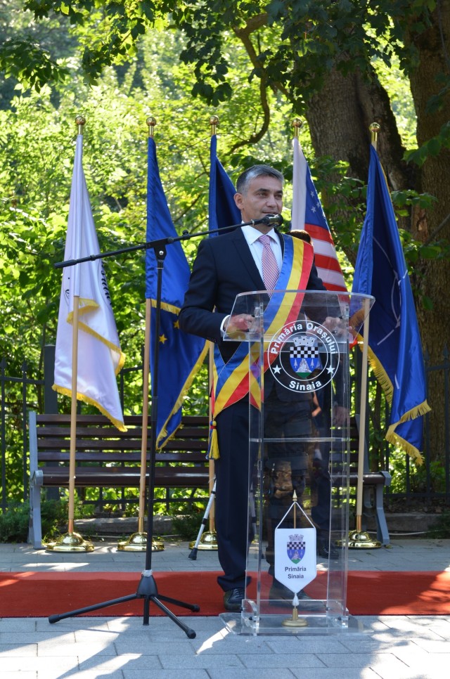 U.S., Romania honor fallen WWII Soldiers