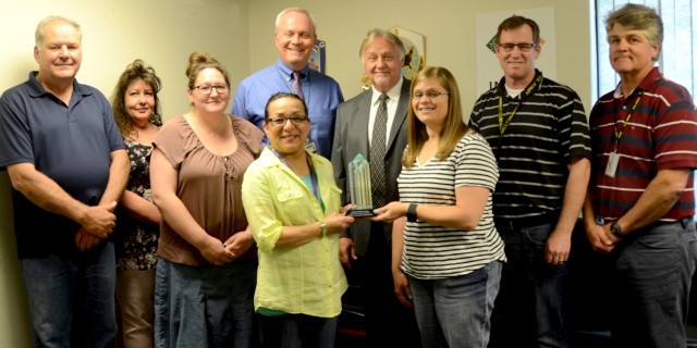 MICC-Dugway wins SBA Utah District award