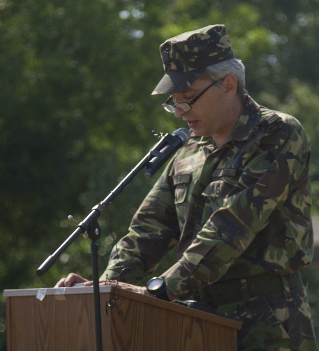Romanian, US forces launch Exercise Tobruq Legacy