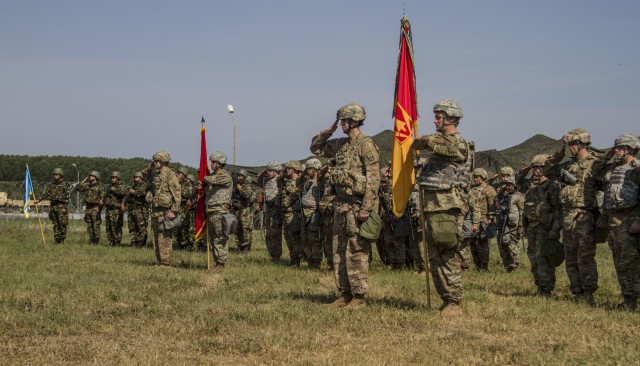 Romanian, US forces launch Exercise Tobruq Legacy