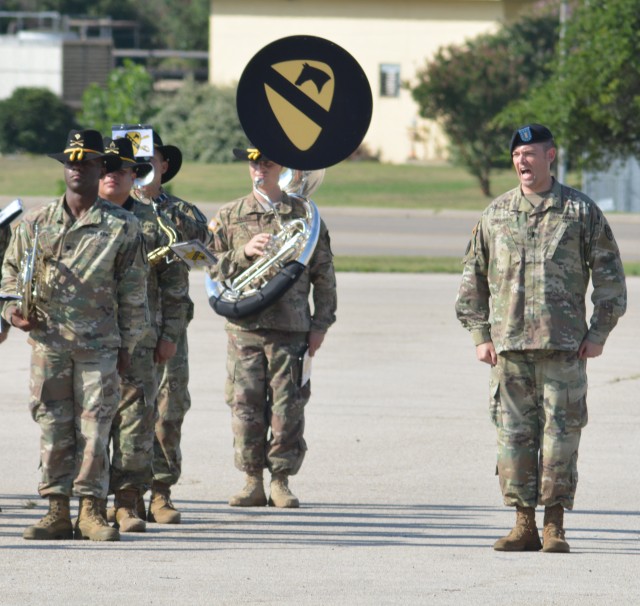 CRDAMC transitions to new leadership; Soldier readiness remains priority