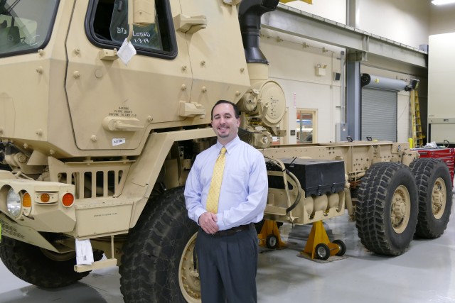 Workforce Wednesday: Dave Fisher | Article | The United States Army