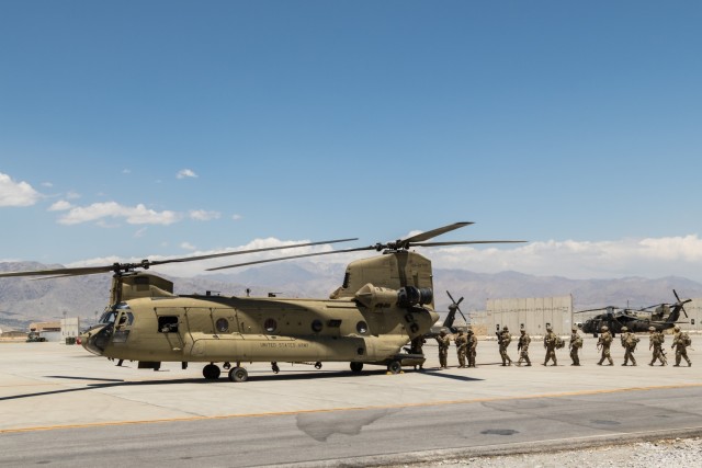 Paratroopers Board