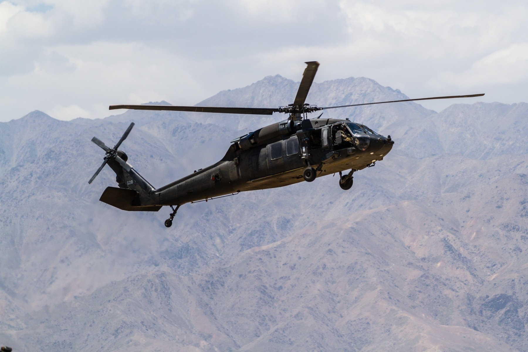 Photo Essay: Task Force Flying Dragons at Bagram Airfield | Article ...